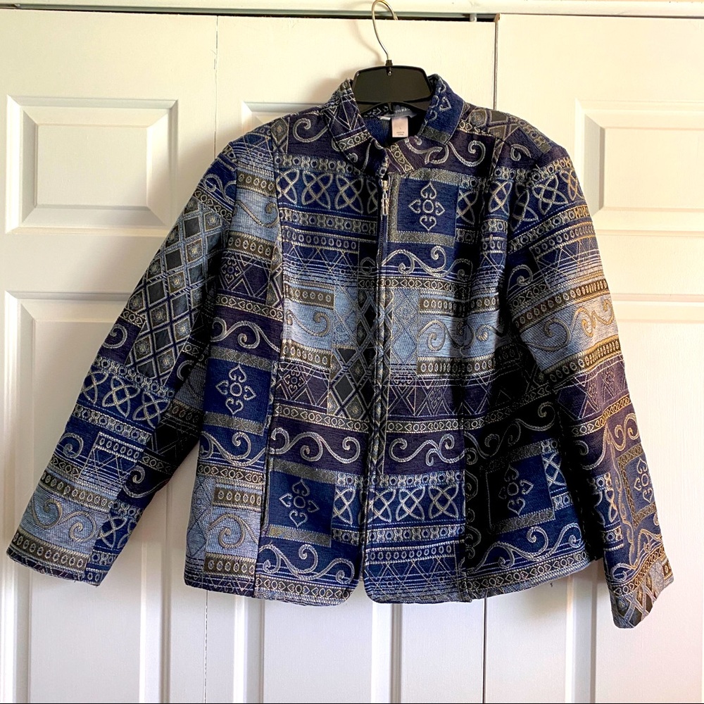 Christopher & Banks Jacket L